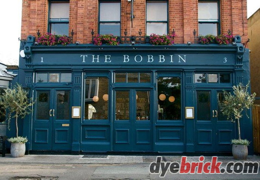 The Bobbin, Clapham, London.